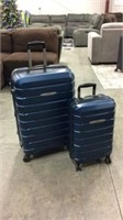 Samsonite 2pc Hard Shell Luggage Set