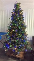 7 1/2 ft artificial Christmas tree