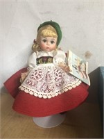 Vintage Madame Alexander dolls original box