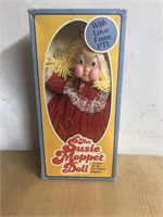 Vintage the Susie Muppet doll PTL Jim Bakker the