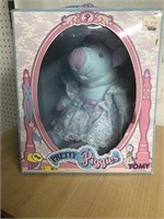Vintage TOMY pretty piggies  doll with  original