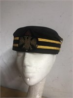 Vintage masonic 32nd degree fraternity hat