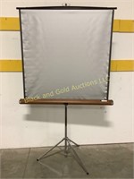 Sears Projection Screen