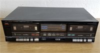 Fisher CR-W74H Double Cassette Deck