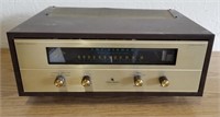 Vintage Fisher FM-100-B Stereophonic Tuner