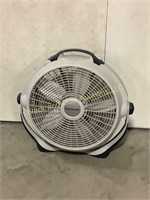 WindMachine floor fan
