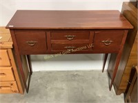4 drawer buffet table