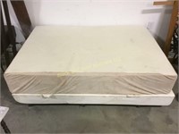 Temper-Pedic mattress