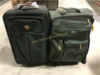 Pair Suitcases