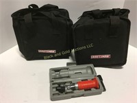 Craftsman impact driver & tool bags