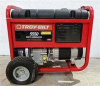 5550 Watt Troy-Bilt Generator