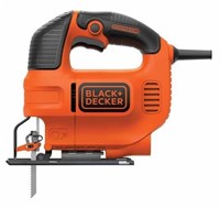 NEW Black & Decker 4.5 Amp jigsaw