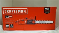 NEW Craftsman CMECS600 12 Amp 16-in Chainsaw