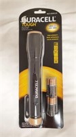 NEW Duracell Touch LED Flashlight