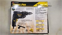 NEW Trades Pro 3.2 Amp Variable Speed Reversible D