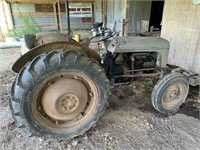 Ferguson Tractor