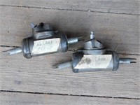 TWO 1955 CHEVY BRAKE CYLINDERS