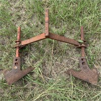 Cultivator Attachment/replacement