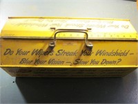 B326 - Vintage Anco Wiper Blade Service Box