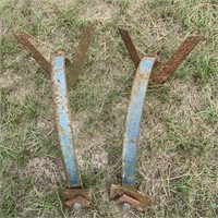 Cultivator Attachment/replacement