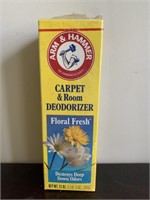 Carpet & Room Deodorizer