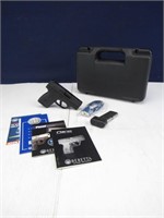 Beretta BU9 Nano Concealed-Carry 9mm Pistol