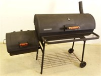 Brinkmann Brand Large BBQ Smoker Grill