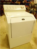Maytag Brand Front Load Washer, White