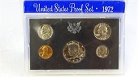 1972 United States Proof Coin Set