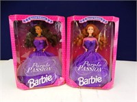 Purple passion Barbies (2)