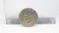 1776-1976 Ike Bicentennial Dollar Coin