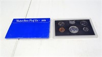 1970-S United States Mint Proof Set of (5) Coins