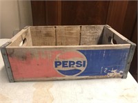 Pepsi crate