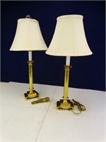 Gold Lamps (2)