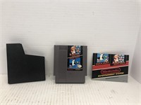 Nintendo Mario brothers and duck hunt with
