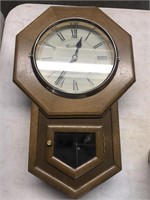 Vintage Montgomery Ward wall clock