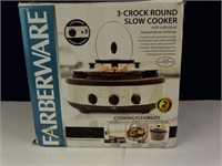 Farberware slow cooker