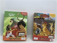 My busy books jungle book in the lion guard with
