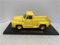 1953 Ford F100 pick up mild customs toy