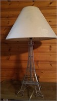 Eifel Tower Base Lamp