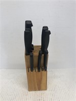 Pro cut knife set