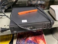 DVD PLAYER