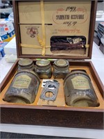 John Middleton tobacco box