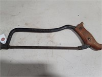 Disston hand saw