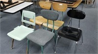 5 Misc. Chairs