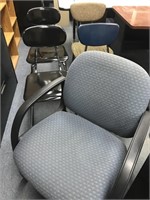 5 misc chairs