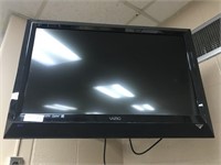 Vizio wall mounted TV