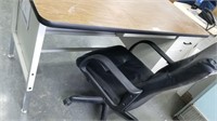Teacher's Desk with Chair