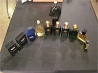 B344 - Cologne/Aftershave Lot