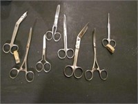 B345 - Scissors Lot